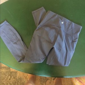 Train times 7/8ths length.